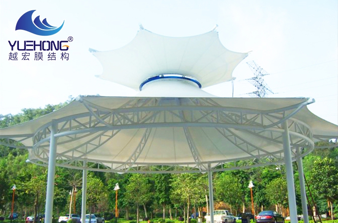 景觀膜結(jié)構(gòu)
