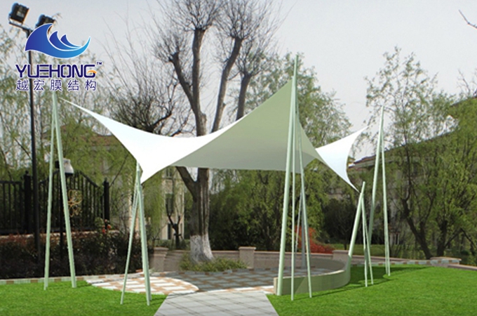 戶(hù)外景觀膜結(jié)構(gòu)