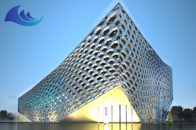 膜結(jié)構(gòu)幕墻