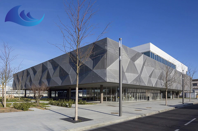 幕墻膜結(jié)構(gòu)