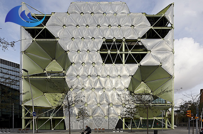 幕墻膜結(jié)構(gòu)