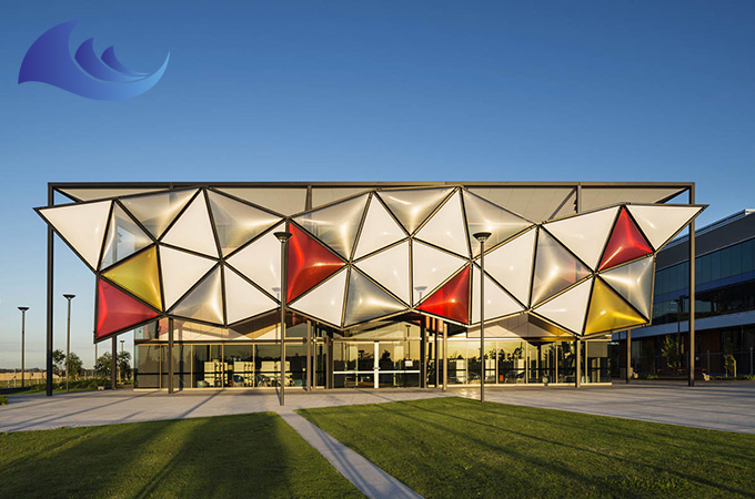 膜結(jié)構(gòu)幕墻