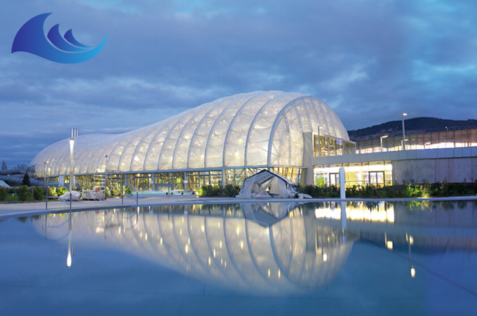 膜結(jié)構(gòu)幕墻