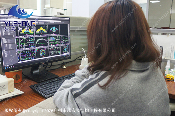 公司膜結(jié)構(gòu)設(shè)計(jì)